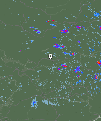 Vejrradar