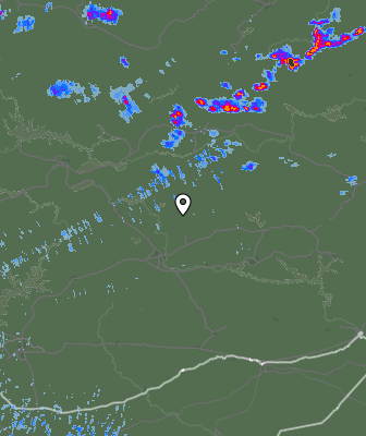 Hava durumu radarı