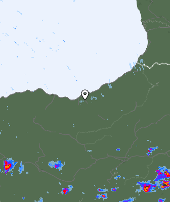 Hava durumu radarı