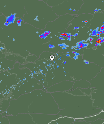 Vejrradar