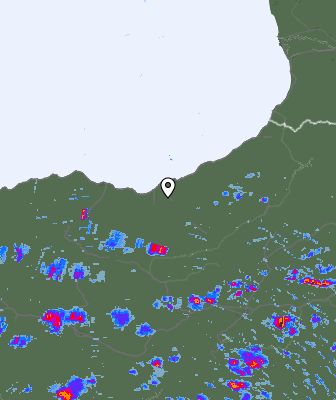 Vejrradar
