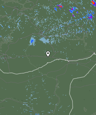Vejrradar
