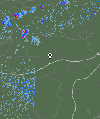Vejrradar