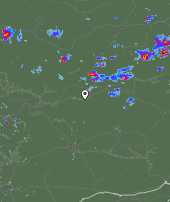 Vejrradar