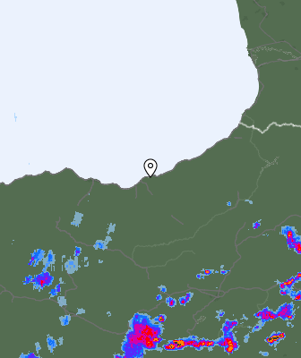 Hava durumu radarı