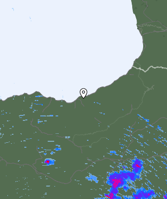 Hava durumu radarı