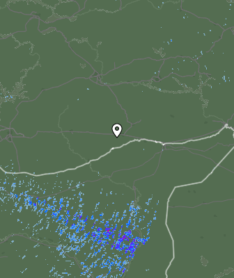 Vejrradar