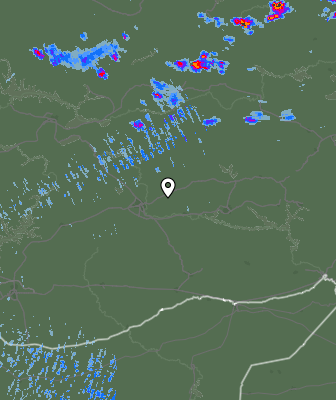Hava durumu radarı
