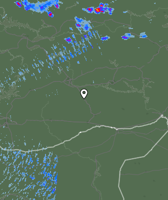 Hava durumu radarı