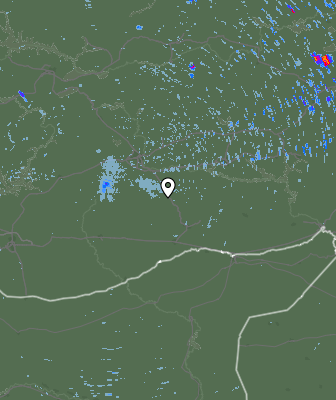 Laika apstākļu radars
