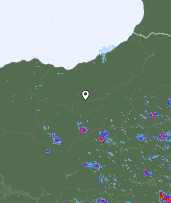 Hava durumu radarı