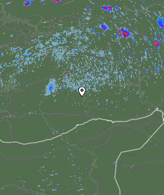 Vejrradar