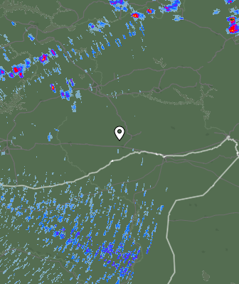 Vejrradar