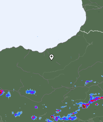 Hava durumu radarı