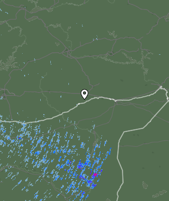 Vejrradar