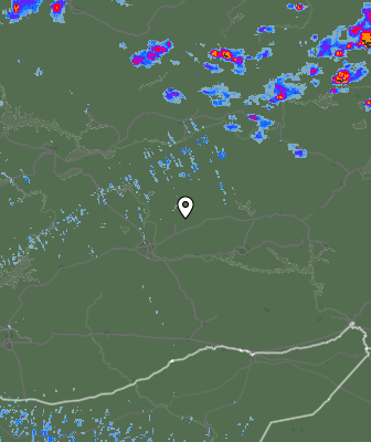 Hava durumu radarı