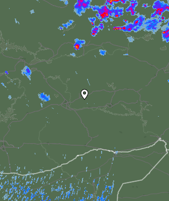 Hava durumu radarı