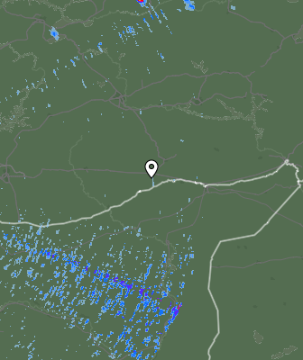 Vejrradar
