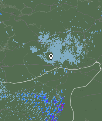 Vejrradar