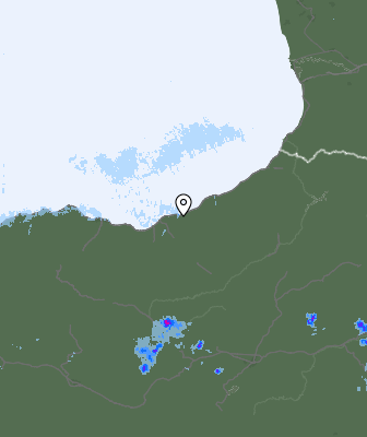 Hava durumu radarı