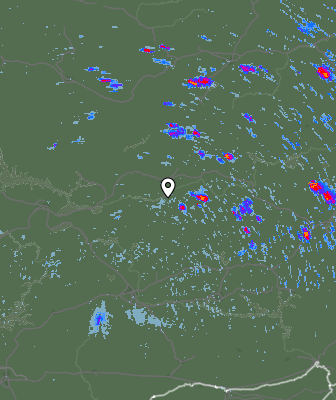 Vejrradar