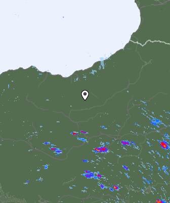 Hava durumu radarı