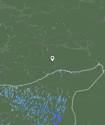 Vejrradar