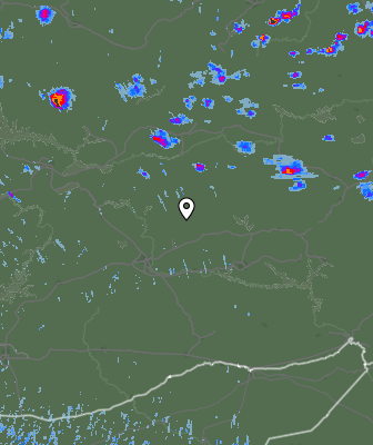 Hava durumu radarı