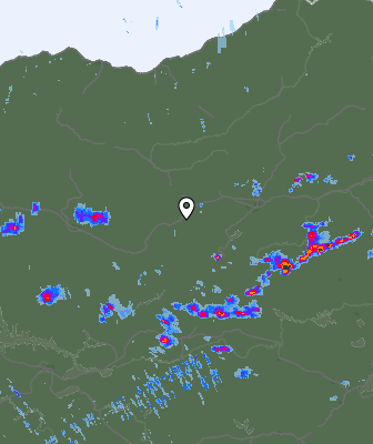 Hava durumu radarı