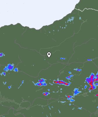 Hava durumu radarı