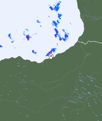 Radar de tiempo