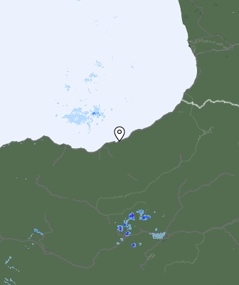 Hava durumu radarı
