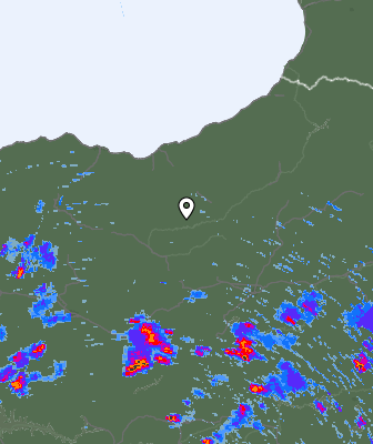 Hava durumu radarı