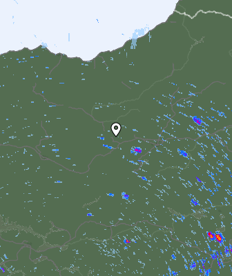Hava durumu radarı