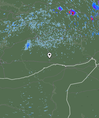 Laika apstākļu radars