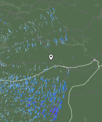 Vejrradar