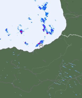 Radar de tiempo