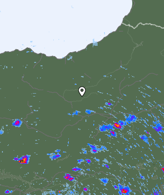 Hava durumu radarı