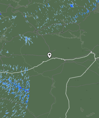 Hava durumu radarı