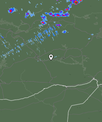 Hava durumu radarı