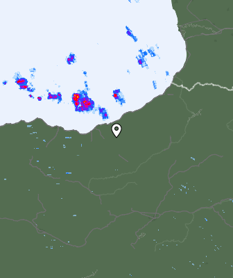 Radar de tiempo