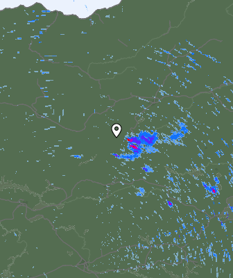 Vejrradar