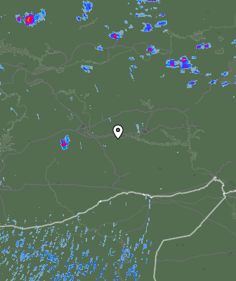 Hava durumu radarı