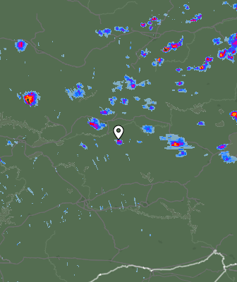 Vejrradar