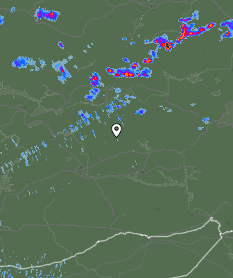 Hava durumu radarı