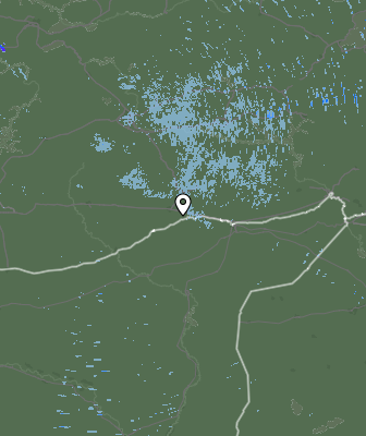 Laika apstākļu radars