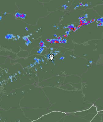 Hava durumu radarı