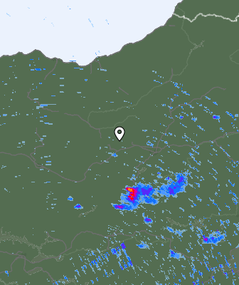 Vejrradar
