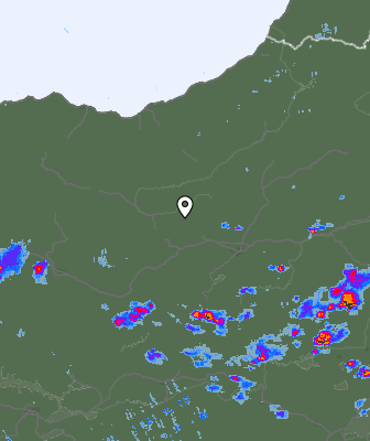 Hava durumu radarı