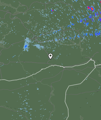 Vejrradar